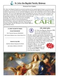 August 15 Homily Corner