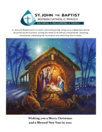 Christmas Bulletin