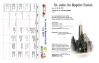 Nativity of St. John the Baptist